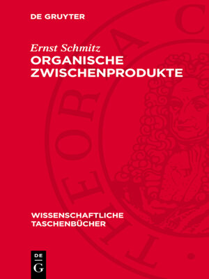 cover image of Organische Zwischenprodukte